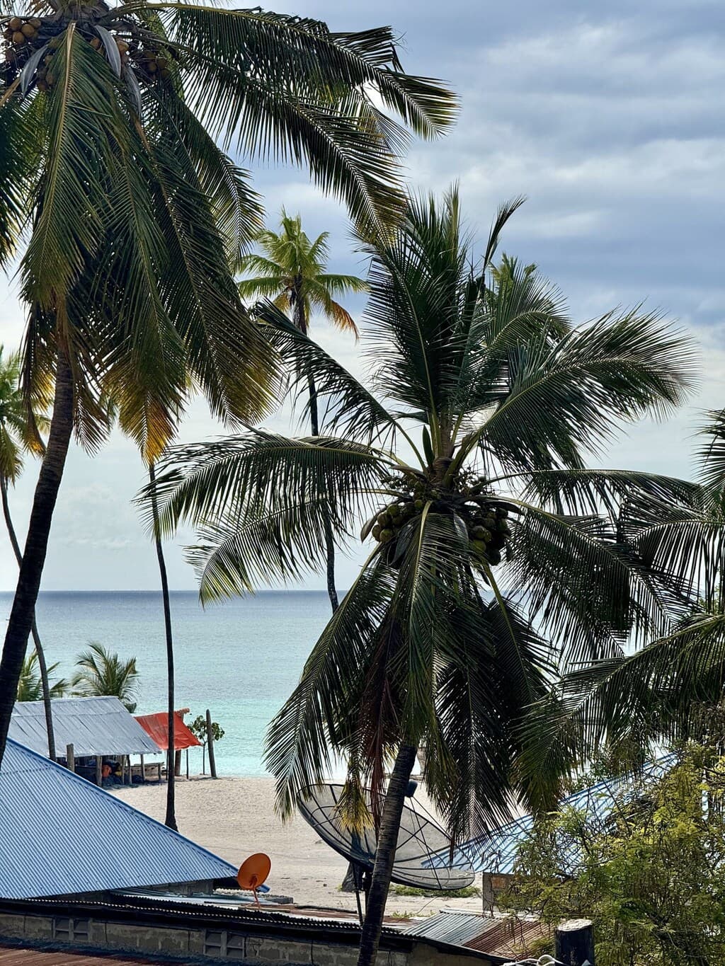 Nungwi Beach